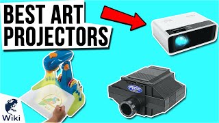 8 Best Art Projectors 2021 [upl. by Enimrej]