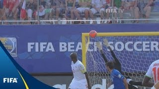 Dramatic match lives up to stunning opener [upl. by Lezned]