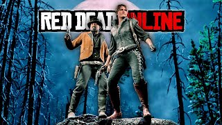 CHEGOU NOVA ATUALIZAÇÃO PARA RED DEAD ONLINE AO VIVO [upl. by Gordie]