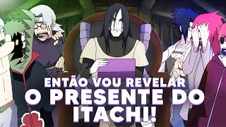 OROCHIMARU RESPONDE COMENTÁRIOS PARTE 2 [upl. by Nylhtac]