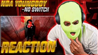 NoLifeShaq REACTS to NBA YoungBoy No Switch [upl. by Klemperer]