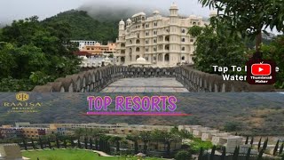 kumbhalgarh Top resort Raajsa luxury 10000 per🤑 day 🤑😳😳kumbhalgarhfort resorts [upl. by Wildee]