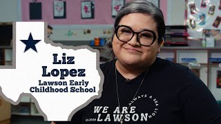 Elizabeth Lopez  2024 Lawson ECS Elementary Teacher of the Year [upl. by Ybbor]