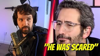 Sam Seder Talks About How He Destroyed Destiny During Kyle Rittenhouse Debate [upl. by Singh]