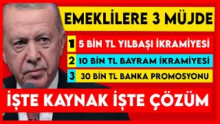 Emekli maaşı ve emekli zammı için çıkış yolu Emekli için KAYNAK HAZIR Fatih Polat Açıkladı [upl. by Gilletta]