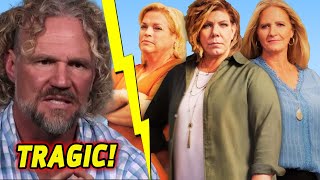 Kody Brown Emotionally Speaks About His Divorce on Sister Wives [upl. by Akibma]