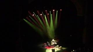 David Gray Babylon live at Carré Amsterdam 2017 [upl. by Nyltiac586]