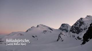 Unsere Gletscher  schmelzende Schönheit [upl. by Scheld320]