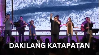 Dakilang Katapatan medley Kay Kristo Lang  Live Worship led by Victory Fort Music Team [upl. by Navoj]