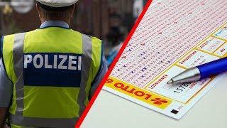 Lotto Betrüger ruft falschen an Polizeichef SWAT Bonus Anrufvideo [upl. by Dani]