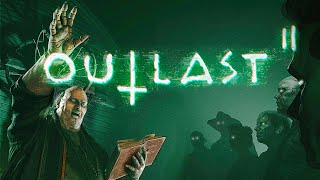 PERVERSOS Y RELIGIOSOS LOCOS  Outlast 2 full gameplay [upl. by Perrie]