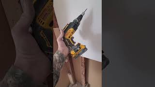 New model Dewalt drywall gun DCF630B is better then DCF620D2 [upl. by Hayes671]