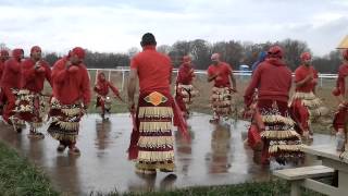 Danza del calvario de Juan Aldama Zac [upl. by Airottiv292]