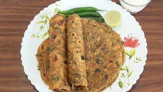 வெந்தயக்கீரை சப்பாத்தி easy tasty Methileaves chapathi ShriiNidhis [upl. by Ymerej]