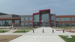 Sneak peek at new Neenah High School [upl. by Sosna]