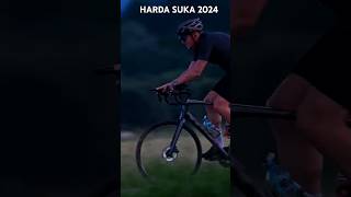 HARDA SUKA 2024  ZWIASTUN running cycling sportowapasja triathlon trial mountains [upl. by Decker]