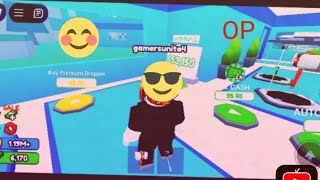 Roblox video 1 M gain [upl. by Notneuq975]