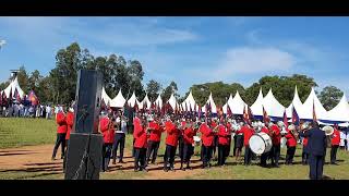 Kenya National Anthem amp East African Anthem [upl. by Ardnal]