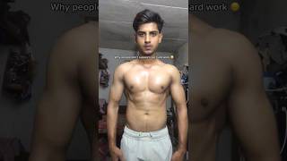 My body transformation ✅workout transformation motivation shorts trending [upl. by Alyad309]