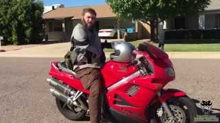 How Do I Carry While Riding A Motorcycle [upl. by Lac]