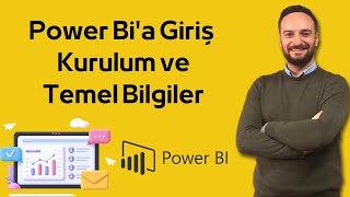 Power Bia Giriş  Kurulum ve Temel Bilgiler  powerbi dashboard  Oğuzhan ÇOLAK [upl. by Hajar465]