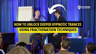 How To Achieve Deeper Hypnotic Trances Using Fractionation Techniques [upl. by Adnim]