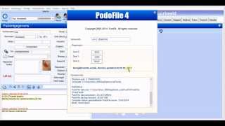 PodoFile Registratiecodes service abonnement buildversie [upl. by Ainej]
