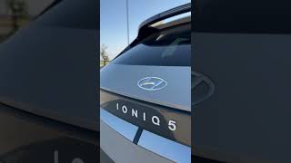 Hyundai ionic 5 just might be the best bang for your bucks Thoughts cartok ionic5 carreview [upl. by Aneek182]