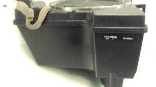 2011 Honda ODYSSEY Speaker SUBWOOFER WITH ENCLOSURE  ahpartscom Used Honda Acura Lexus amp  OEM [upl. by Rees370]