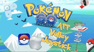 EASY Pokémon Go HACK IOS quotApp Valleyquot APP 2018 [upl. by Ronna]