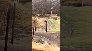 Budds Creek practice 50cc full track [upl. by Ailicec]