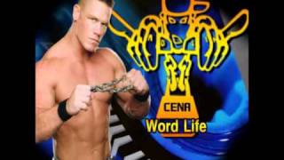 WWE John Cena Theme  Basic Thouganamics Arena Effects [upl. by Wohlen]