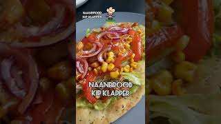 👨‍🍳Haagschekeuken 50 Naanbrood Kip Klapper [upl. by Saba690]