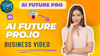 AI future Pro plan presentation video [upl. by Frodin]