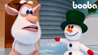 Grota Świętego Mikołaja 🍿 Zabawne Kreskówki 🍿 Booba 🍿 Super Toons TV Po Polsku [upl. by Olgnaed]