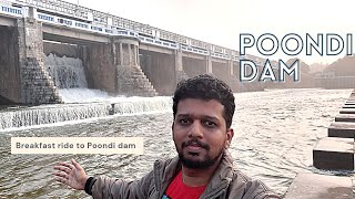 Poondi Dam  Tourist places near Chennai  Vlog Tamil  Iyarkai Rasigan [upl. by Vince]