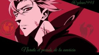 Naruto el pecado de la avaricia capitulo 1 [upl. by Ahtnicaj]