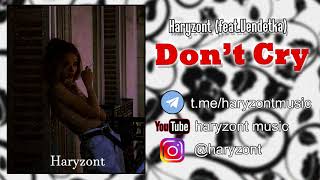 Haryzont  Dont Cry official audio [upl. by Azzil]