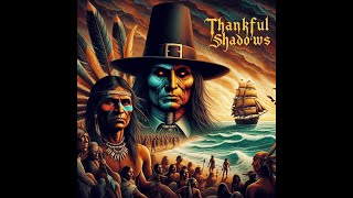 Thankful Shadows AI GENERATED METAL SONG [upl. by Vinn558]