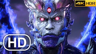 Tekken 8 Full Movie 2024 4K HDR Action Fantasy [upl. by Chaddie134]