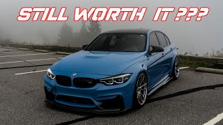 My Long Term Ownership BMW F80 M3 Review [upl. by Finnie530]