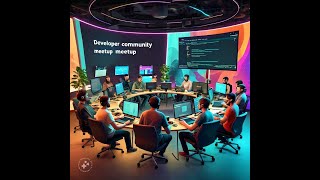 Developer community meet 2 december 2024 [upl. by Noiemad820]