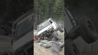 Dodge Dakota VS Tire Garden [upl. by Aneehsyt]