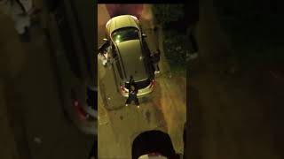 Drone trolling in da hood with speaker 😂 [upl. by Shanan167]