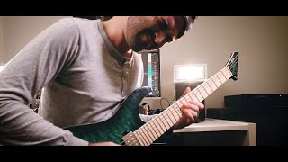 Meliorist  Homeward Guitar Playthrough [upl. by Phip]