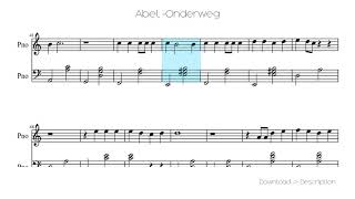 🎶 Abel Onderweg 🎸🎸 [upl. by Cardon]