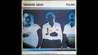 Tangerine Dream  Poland Live In Warsaw 1983 Full Vinyl 2LP [upl. by Kcered]