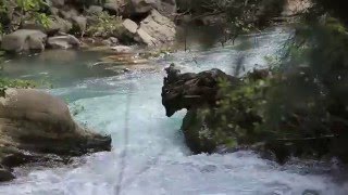 Water streams in Israels UpperGalilee [upl. by Ahsekyw789]