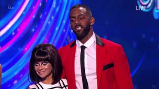 Dancing on Ice 2019 Richard Blackwood Week 3 [upl. by Morissa]