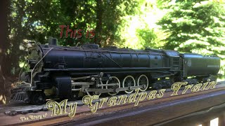 This is My Grandpas Train [upl. by Haela]